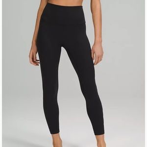Lululemon Align high rise leggings - 25”